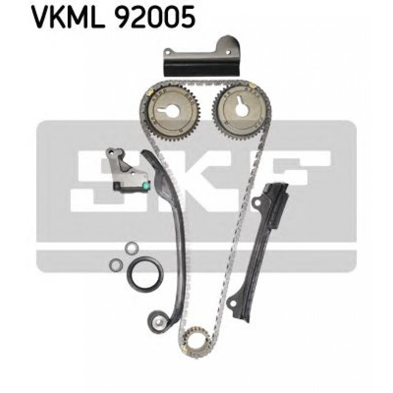 VKML 92005 SKF - Ланцюг ГРМ, комплект